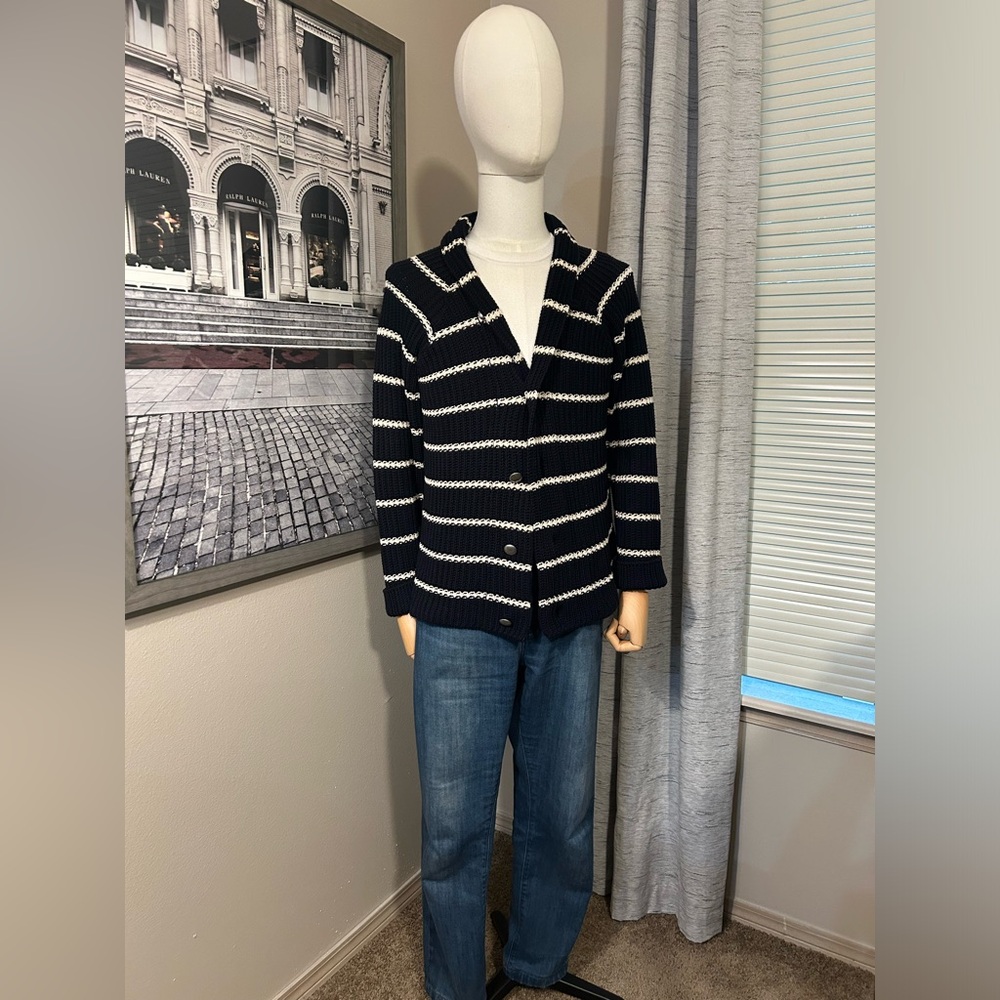 Boglioli Shawl Collar Cardigan